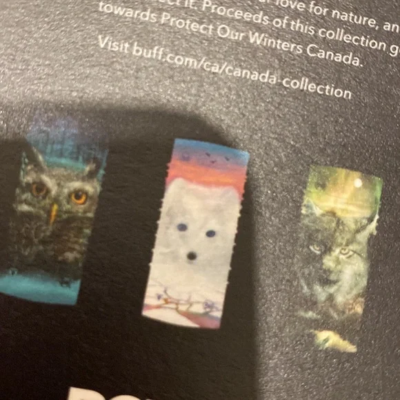 Buff thermonet lightweight active warmth - Picture 3 of 3